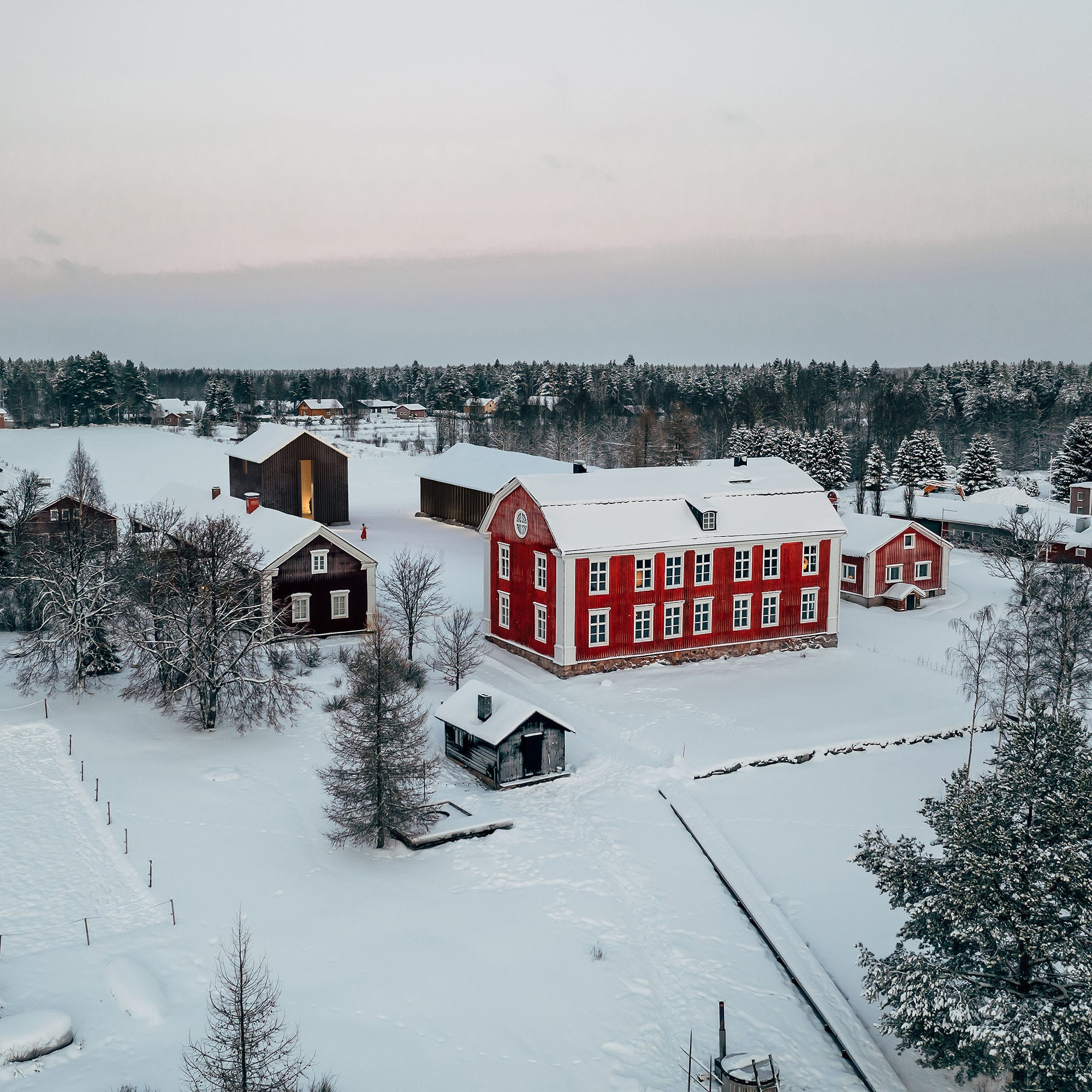ÄÄNI / House of Sound